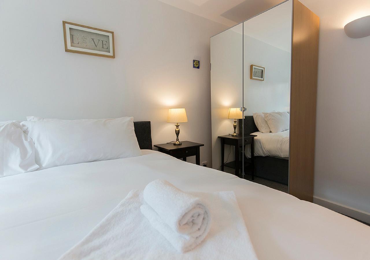 Raleigh Square - 2Br Ground-Floor Apartment In Nottingham Bagian luar foto