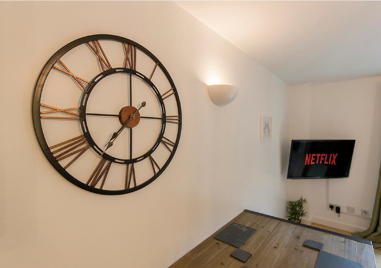 Raleigh Square - 2Br Ground-Floor Apartment In Nottingham Bagian luar foto